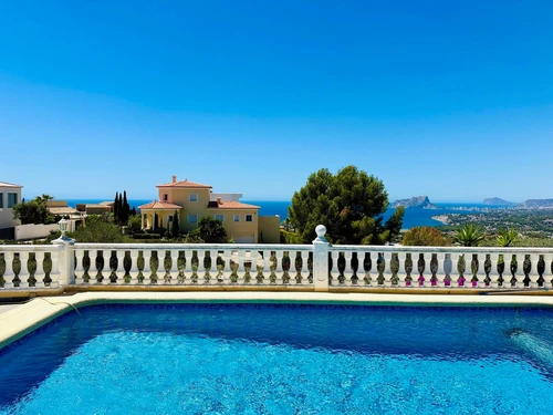 Villa Benitachell, 3 bedrooms, 6 persons - photo_19081753441