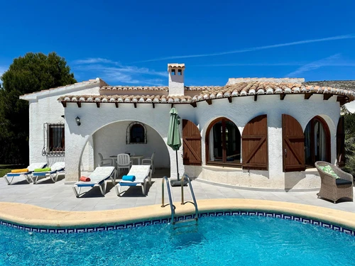 Villa Benitachell, 2 dormitorios, 4 personas - photo_19081758819