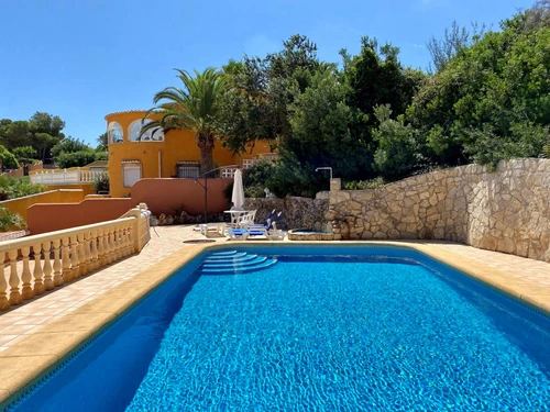 Villa Benitachell, 2 dormitorios, 4 personas - photo_19081756748