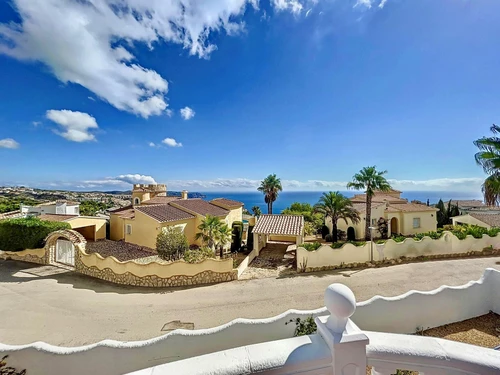 Villa Benitachell, 3 dormitorios, 6 personas - photo_19081743098