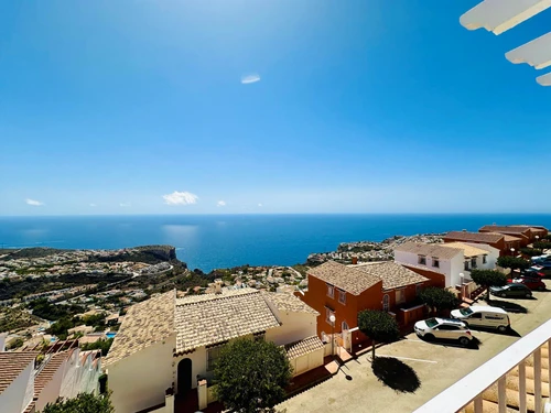 Apartamento Benitachell, 3 dormitorios, 6 personas - photo_19081747914