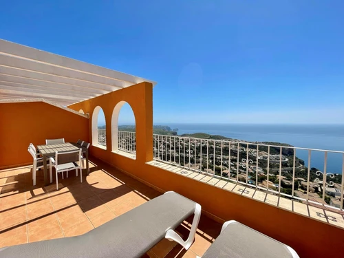 Ferienwohnung Benitachell, 3 Schlafzimmer, 6 Personen - photo_19081739606