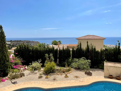 Villa Benitachell, 3 dormitorios, 6 personas - photo_1011788040306