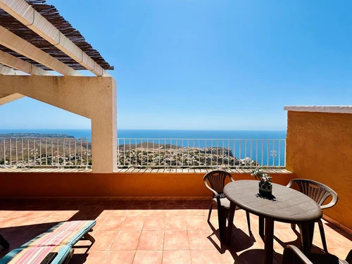 Apartamento Benitachell, 2 dormitorios, 4 personas - photo_19081756263