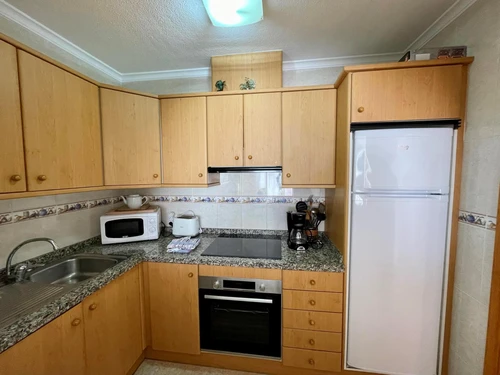 Apartamento Benitachell, 2 dormitorios, 4 personas - photo_19081756263