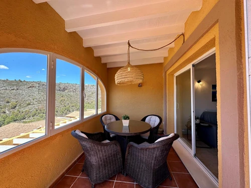 Apartamento Benitachell, 2 dormitorios, 4 personas - photo_1011594450691