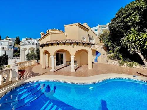 Villa Benitachell, 3 dormitorios, 6 personas - photo_19081740825