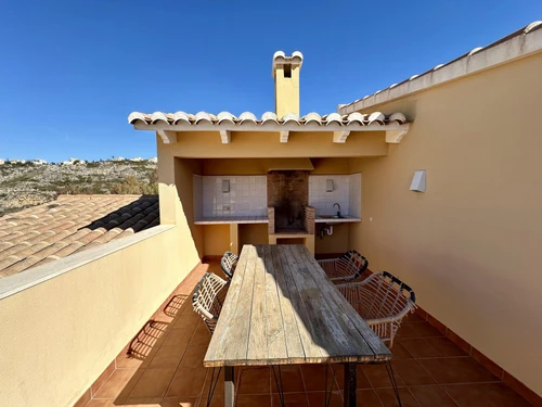 Apartamento Benitachell, 2 dormitorios, 4 personas - photo_19081734952