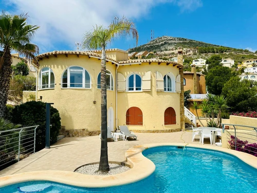 Villa Benitachell, 2 dormitorios, 4 personas - photo_19081740261