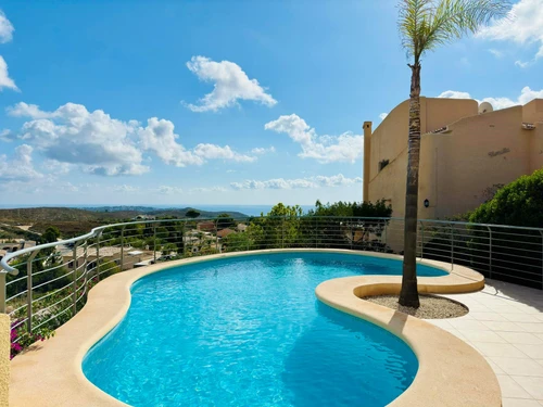 Villa Benitachell, 2 dormitorios, 4 personas - photo_19081740261