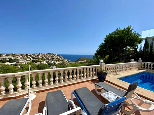 Villa Benitachell, 3 dormitorios, 6 personas - photo_19081749374