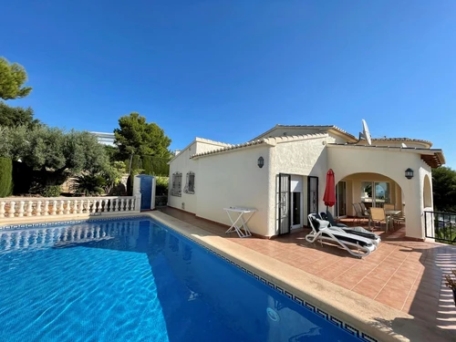 Villa Benitachell, 3 dormitorios, 6 personas - photo_19081749374