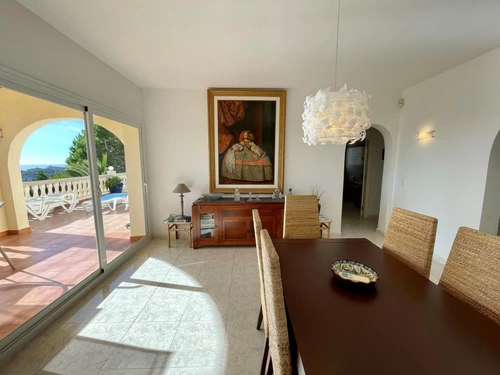 Villa Benitachell, 3 dormitorios, 6 personas - photo_19081749374