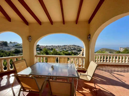 Villa Benitachell, 3 dormitorios, 6 personas - photo_19081749374