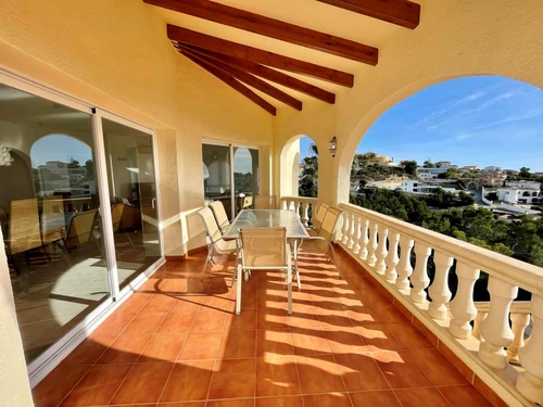 Villa Benitachell, 3 dormitorios, 6 personas - photo_19081749374