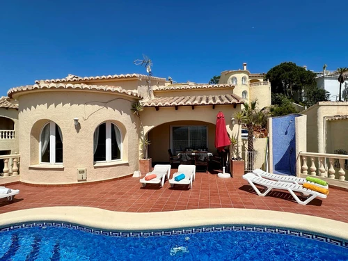 Villa Benitachell, 3 dormitorios, 6 personas - photo_19081740557