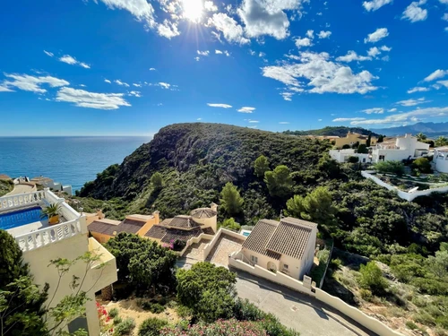 Villa Benitachell, 3 dormitorios, 6 personas - photo_19081740557