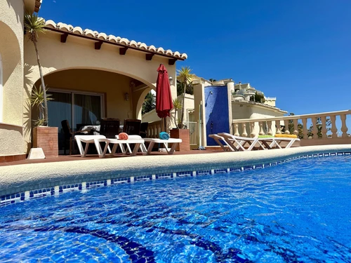 Villa Benitachell, 3 dormitorios, 6 personas - photo_19081740557