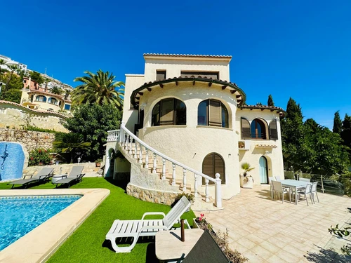 Villa Benitachell, 3 dormitorios, 6 personas - photo_19081758992