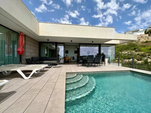 Villa Benitachell, 3 dormitorios, 6 personas - photo_19081735367