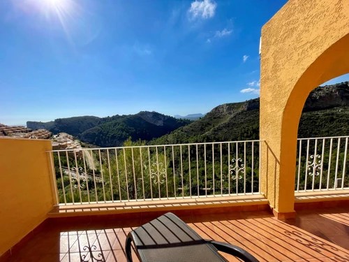 Apartment Benitachell, 2 bedrooms, 4 persons - photo_19081739131