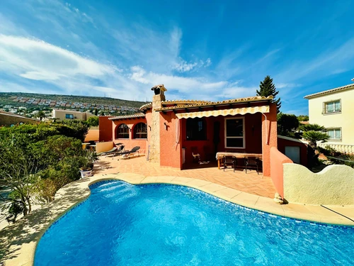 Villa Benitachell, 2 dormitorios, 4 personas - photo_1011590323269