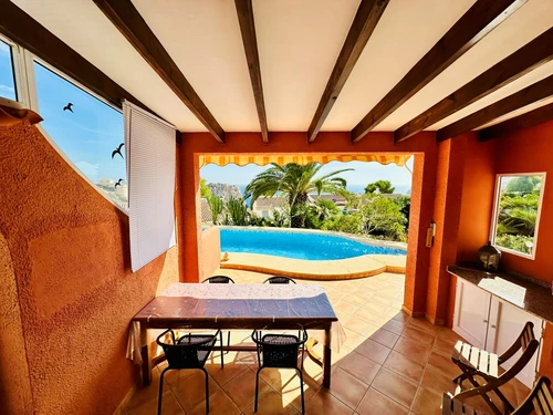 Villa Benitachell, 2 dormitorios, 4 personas - photo_1011590323269