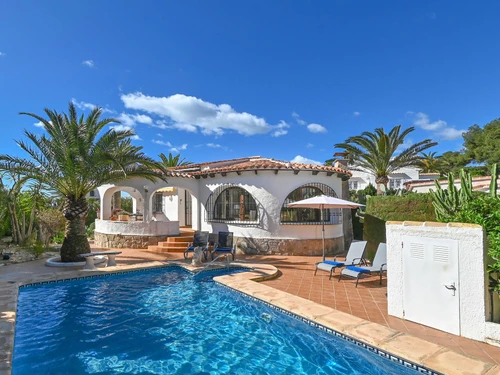 Villa Xàbia, 3 pièces, 4 personnes - photo_1011777074496