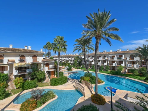 Ferienwohnung Denia, 2 Schlafzimmer, 4 Personen - photo_1011763557908