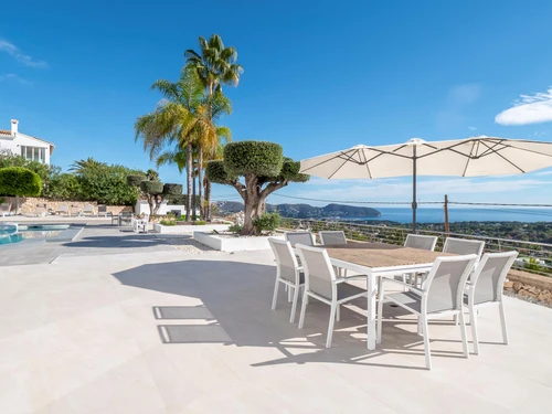 Villa Moraira, 2 Schlafzimmer, 4 Personen - photo_1011773563165