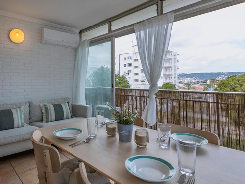 Ferienwohnung Xàbia, 2 Schlafzimmer, 4 Personen - photo_1011777074641