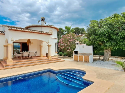Villa Moraira, 4 pièces, 6 personnes - photo_1011884868801