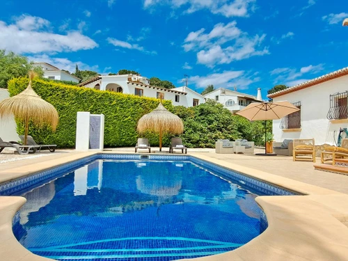 Villa Moraira, 4 pièces, 6 personnes - photo_1011884868801