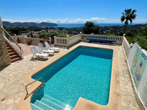 Villa Moraira, 4 Schlafzimmer, 6 Personen - photo_1011795501640