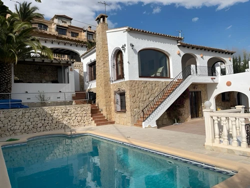 Villa Moraira, 4 Schlafzimmer, 6 Personen - photo_1011795501640