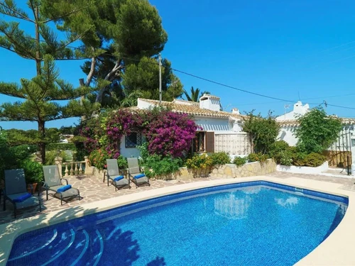 Villa Xàbia, 3 Schlafzimmer, 6 Personen - photo_1011800478361