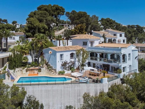 Villa Xàbia, 4 Schlafzimmer, 10 Personen - photo_1011816288401