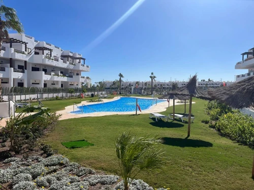 Appartement San Juan de los Terreros, 3 pièces, 6 personnes - photo_1011817329422