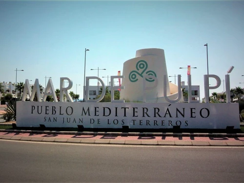 Appartement San Juan de los Terreros, 3 pièces, 6 personnes - photo_1011817329422