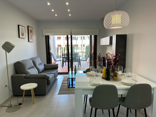 Appartement San Juan de los Terreros, 3 pièces, 6 personnes - photo_1011817329422