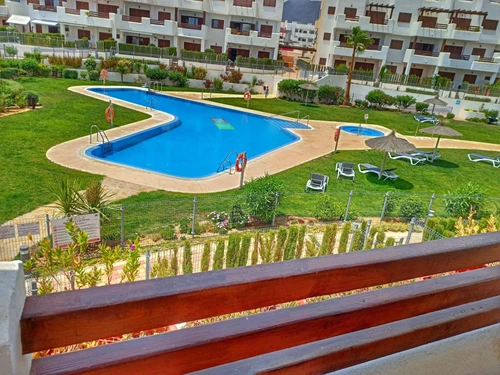 Appartement San Juan de los Terreros, 3 pièces, 4 personnes - photo_1011900607591