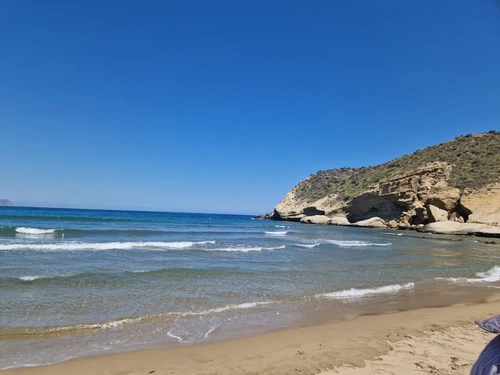 Appartement San Juan de los Terreros, 3 pièces, 4 personnes - photo_1011900607591