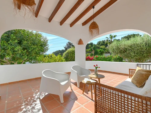Villa Moraira, 2 Schlafzimmer, 4 Personen - photo_1011838013674
