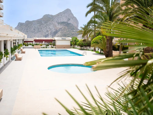 Ferienwohnung Calp, 2 Schlafzimmer, 6 Personen - photo_1011848992639