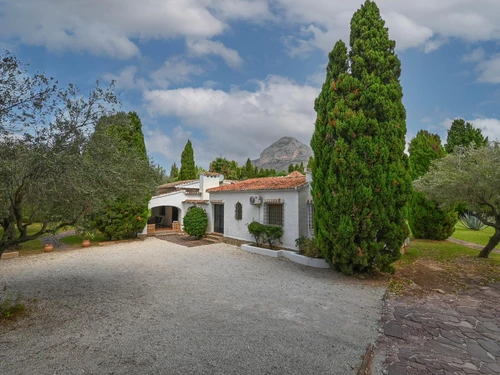 Villa Xàbia, 3 pièces, 4 personnes - photo_1011872022941