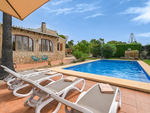 Villa Xàbia, 3 Schlafzimmer, 6 Personen - photo_1011949889690