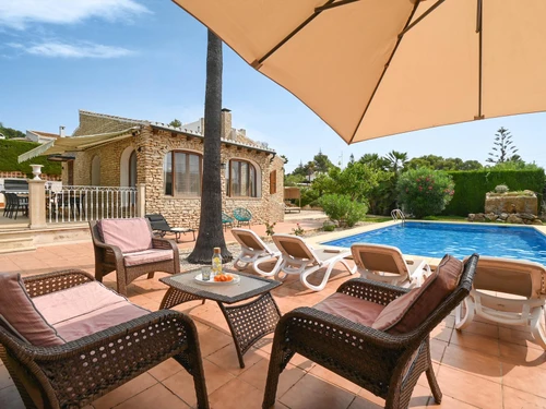 Villa Jávea, 2 dormitorios, 4 personas - photo_1011949889960