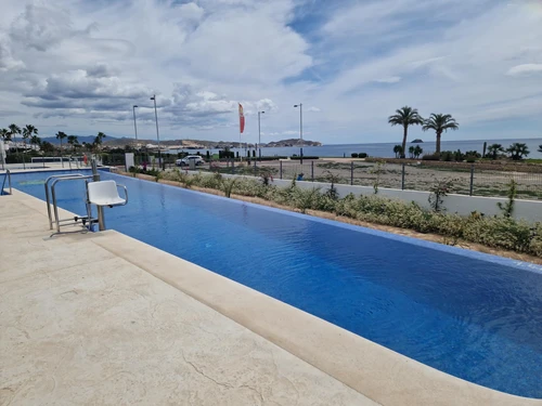 Appartement San Juan de los Terreros, 3 pièces, 4 personnes - photo_1011972419521