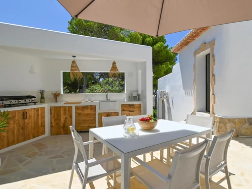 Villa Xàbia, 2 Schlafzimmer, 4 Personen - photo_1012000761185