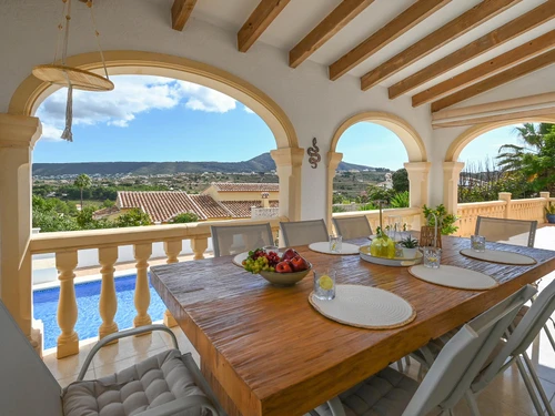 Villa Benitachell, 3 dormitorios, 6 personas - photo_1012083162214